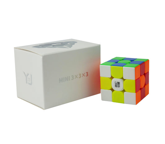 YJ ZhiLong Mini 3x3 M (stickerless)ZauberwŸrfel Rubik WŸrfel Speedcube