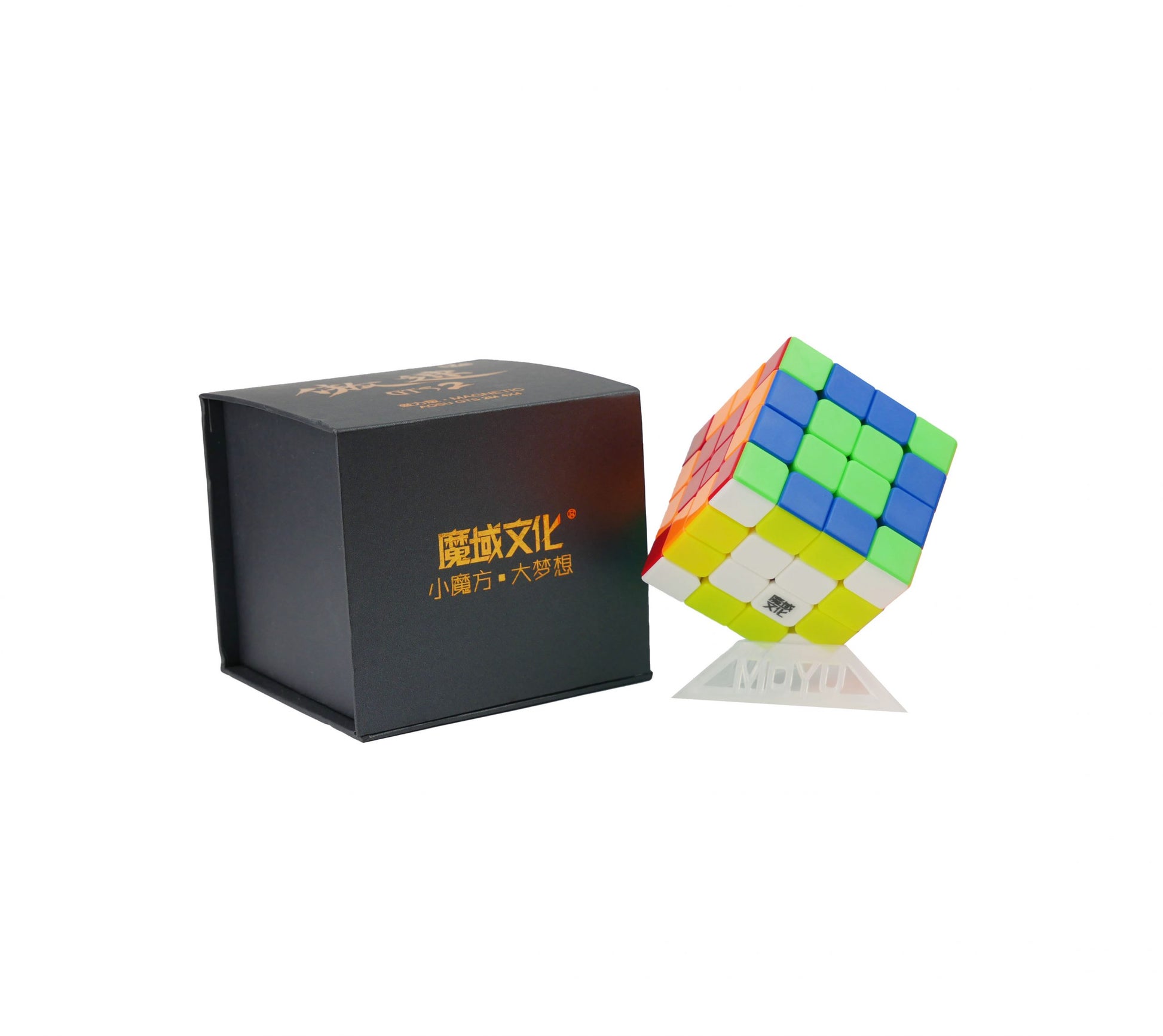 MoYu AoSu 4x4 GTS2 M (stickerless)ZauberwŸrfel Rubik WŸrfel Speedcube
