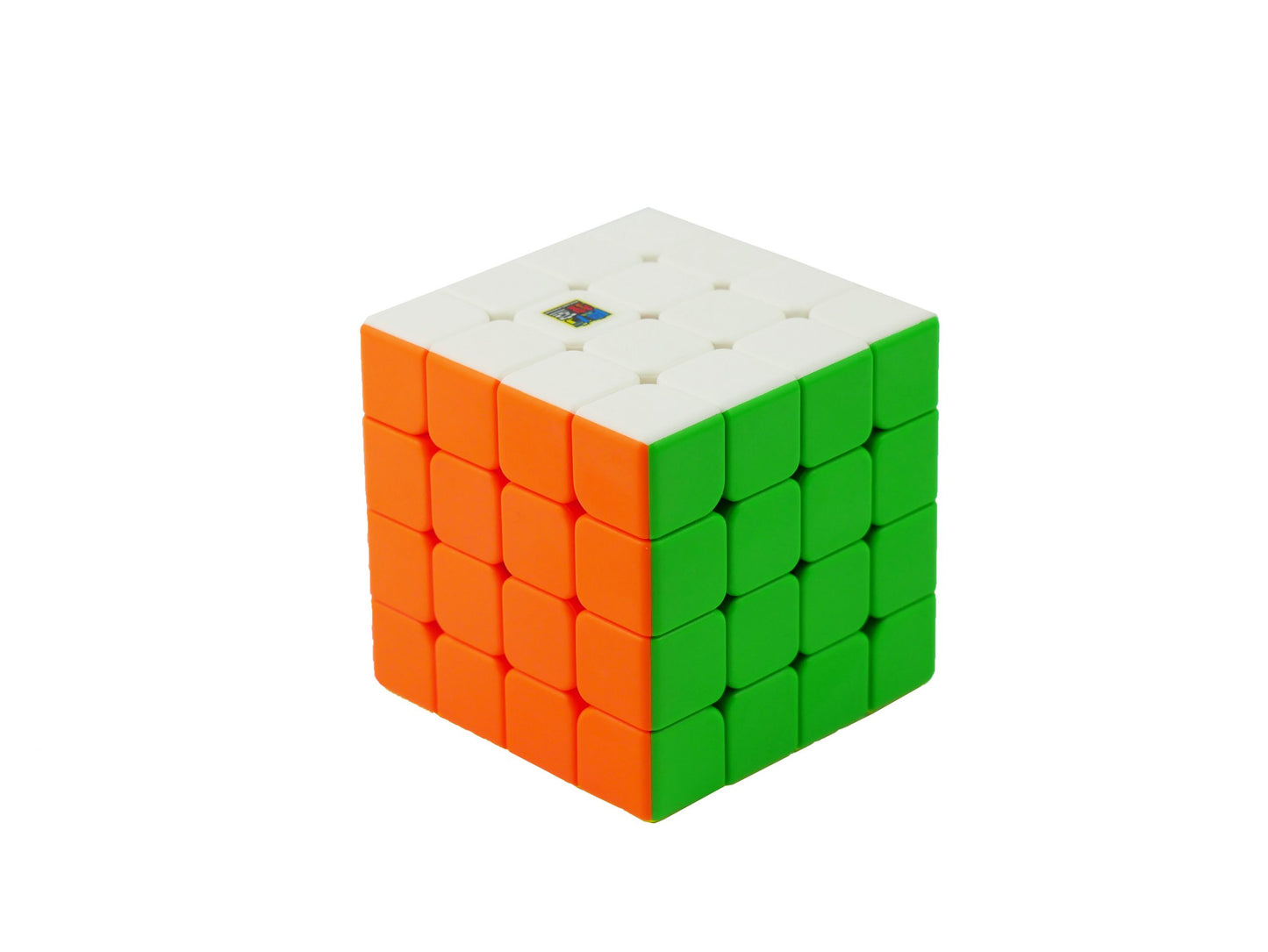 Acheter RS4M 2020 Cube magique magnétique moyu RS4 M 4x4x4 Cubo Magico RS4M  4x4 Cube magnétique SpeederCube Puzzle jouets pour enfants cadeau