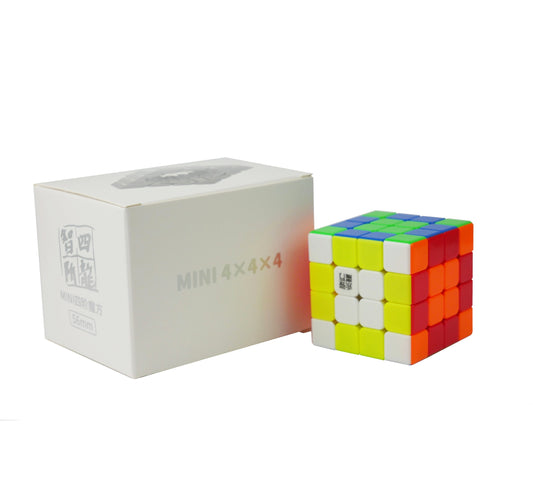YJ ZhiLong Mini 4x4 M (stickerless)ZauberwŸrfel Rubik WŸrfel Speedcube