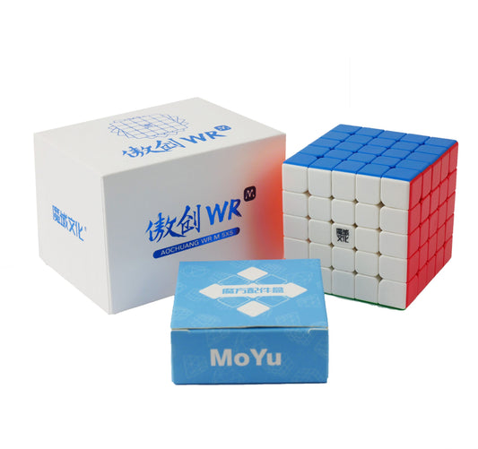 MoYu AoChuang WR M (stickerless)ZauberwŸrfel Rubik WŸrfel Speedcube