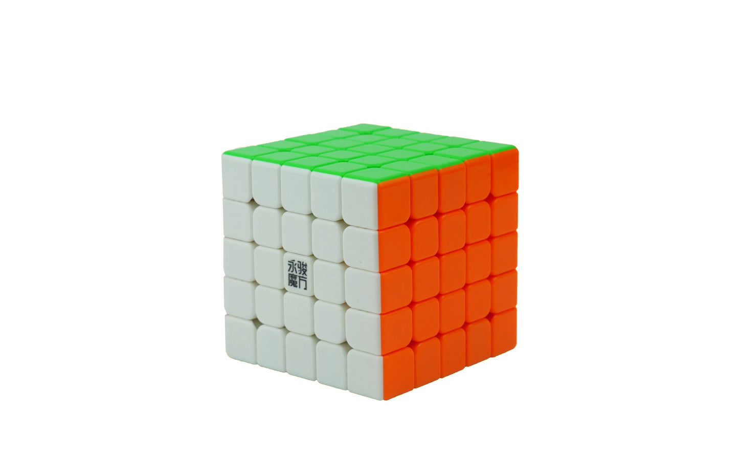 YJ Zhilong Mini 5x5 MZauberwŸrfel Rubik WŸrfel Speedcube