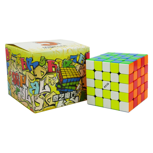 QiYi MP 5x5 MZauberwŸrfel Rubik WŸrfel Speedcube