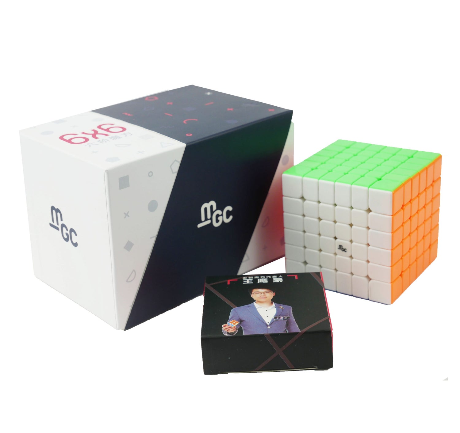 6x6 Rubik's Cube