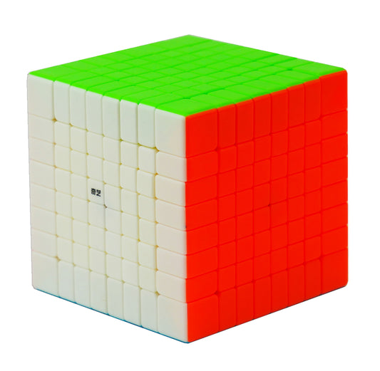 QiYi 8x8ZauberwŸrfel Rubik WŸrfel Speedcube