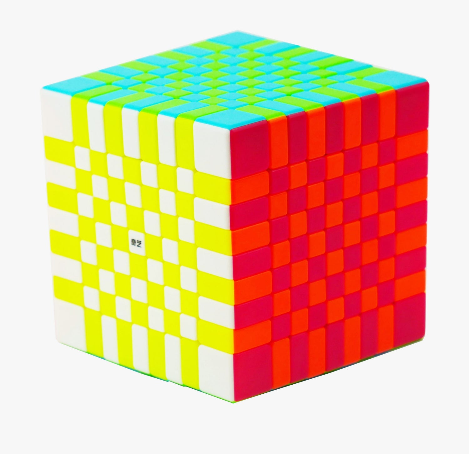 NxNxN Big Cubes