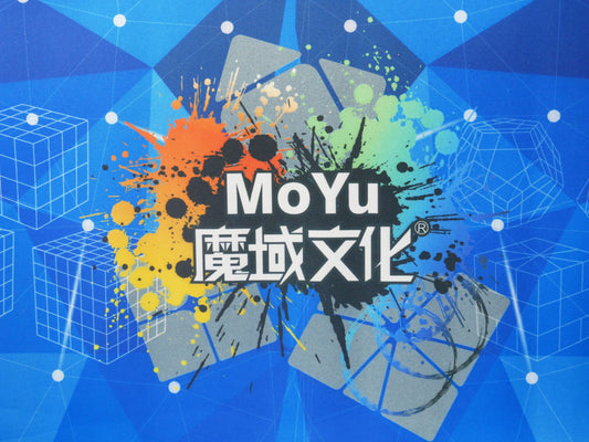 MoYu Cube-MatteZauberwŸrfel Rubik WŸrfel Speedcube