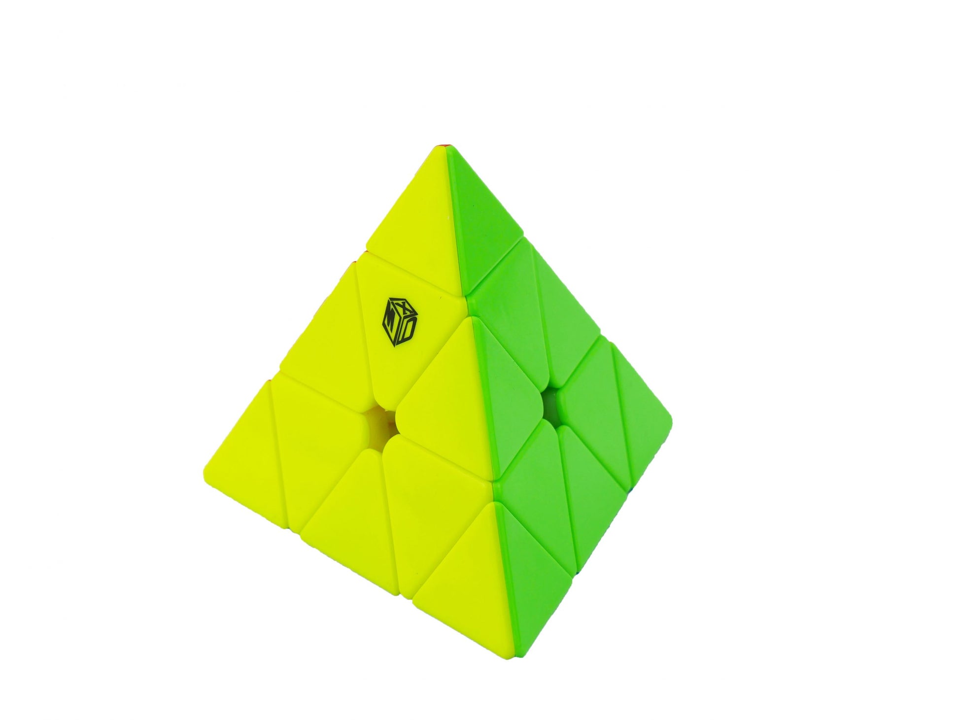 QiYi X-Man Bell Magnetic Pyraminx (stickerless)ZauberwŸrfel Rubik WŸrfel Speedcube