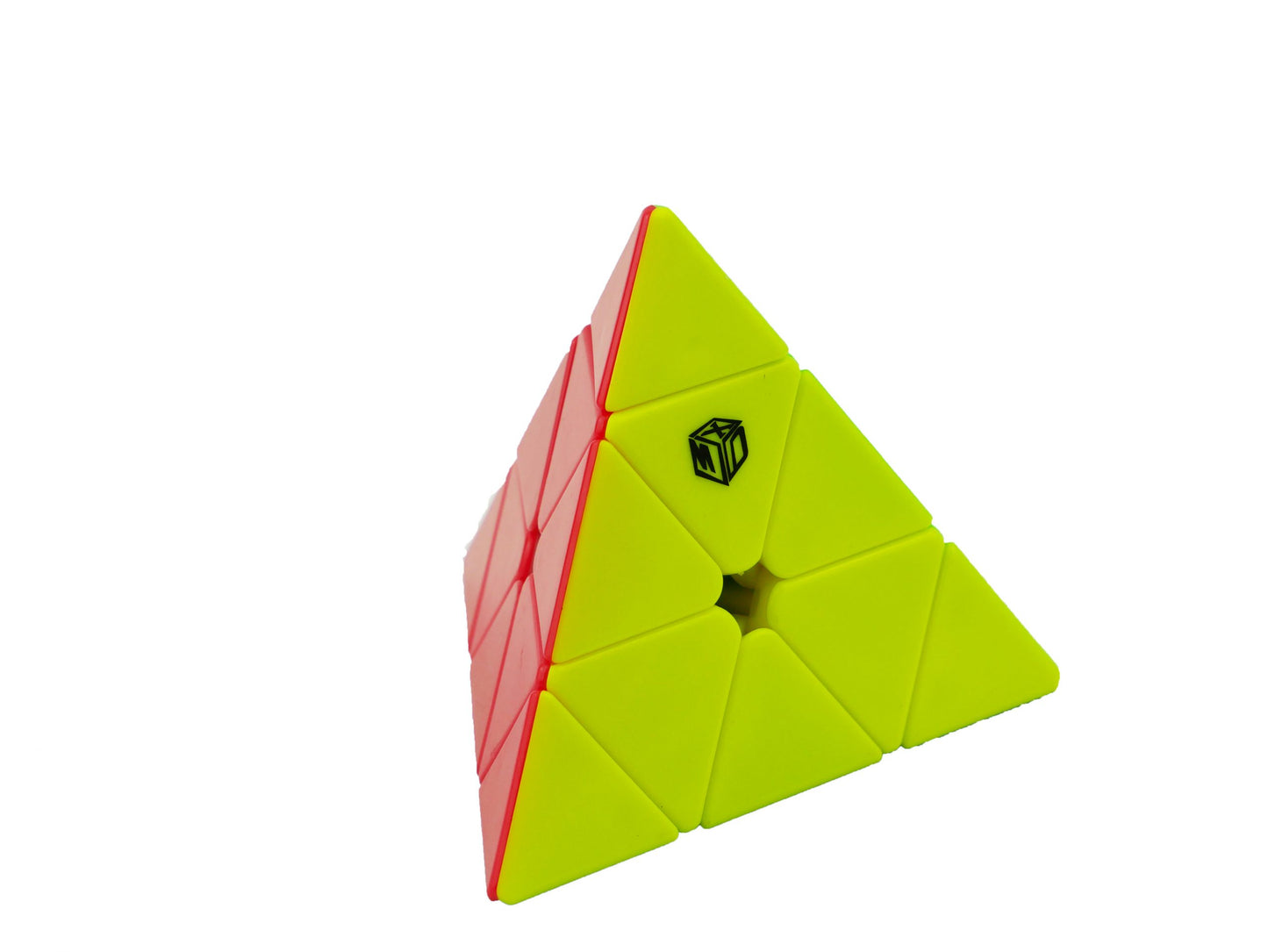 QiYi X-Man Bell Magnetic Pyraminx (stickerless)