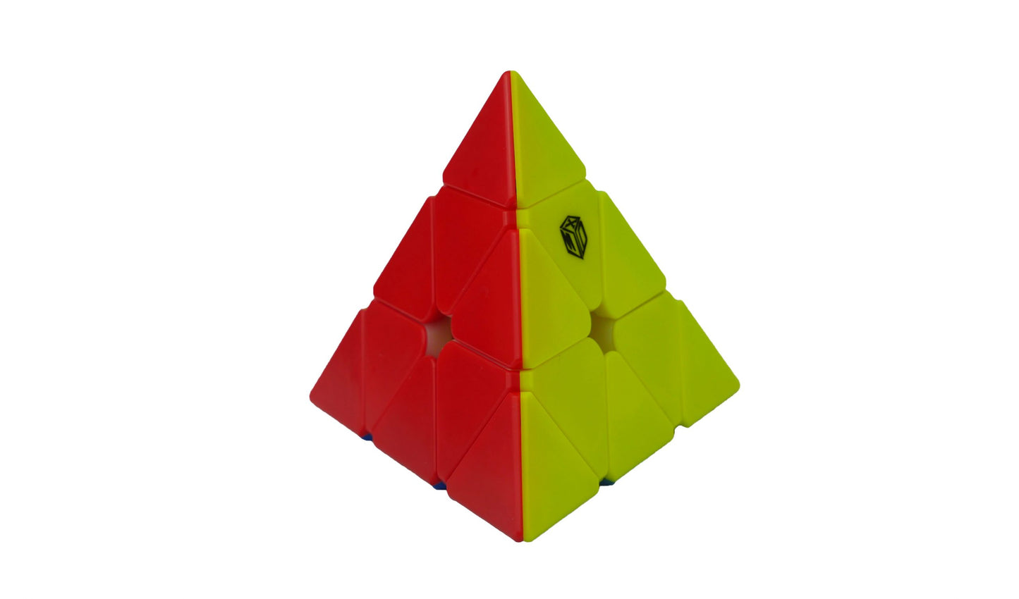 QiYi X-Man Bell V2 Pyraminx M (stickerless)