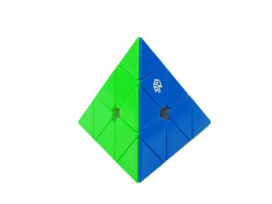 Gan Pyraminx M Standard (axis positioning standard version)