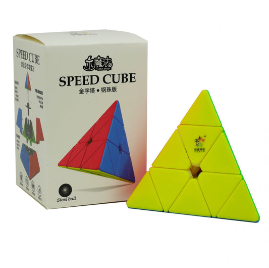 YuXin Little Magic Pyraminx (stickerless)ZauberwŸrfel Rubik WŸrfel Speedcube