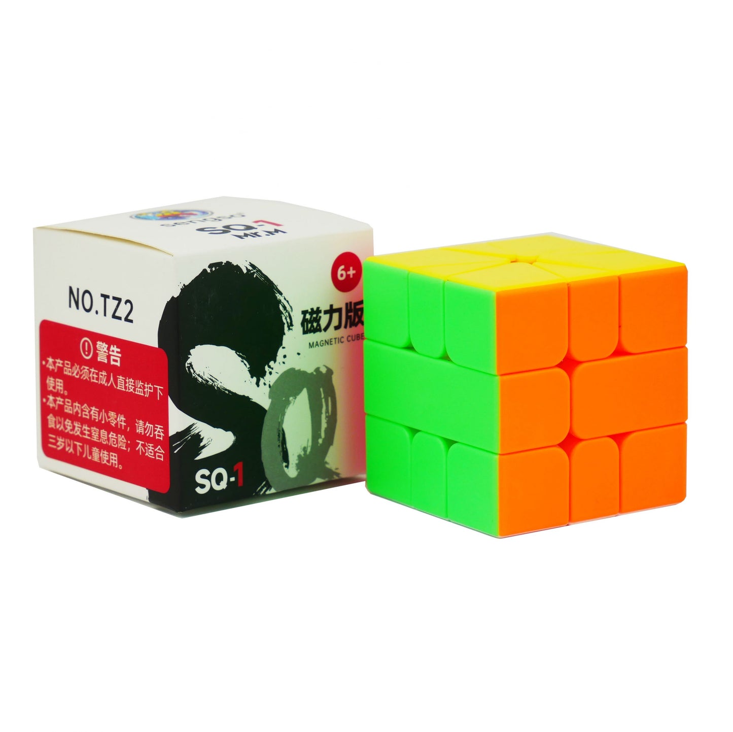 ShengShou Mr. M Square-1ZauberwŸrfel Rubik WŸrfel Speedcube
