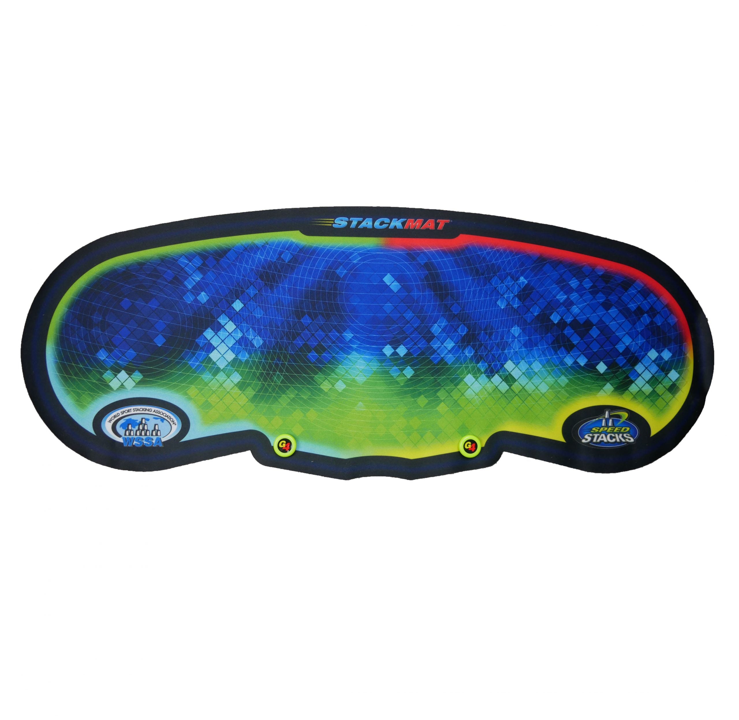 gen 3 matte stackmat – eurocubes