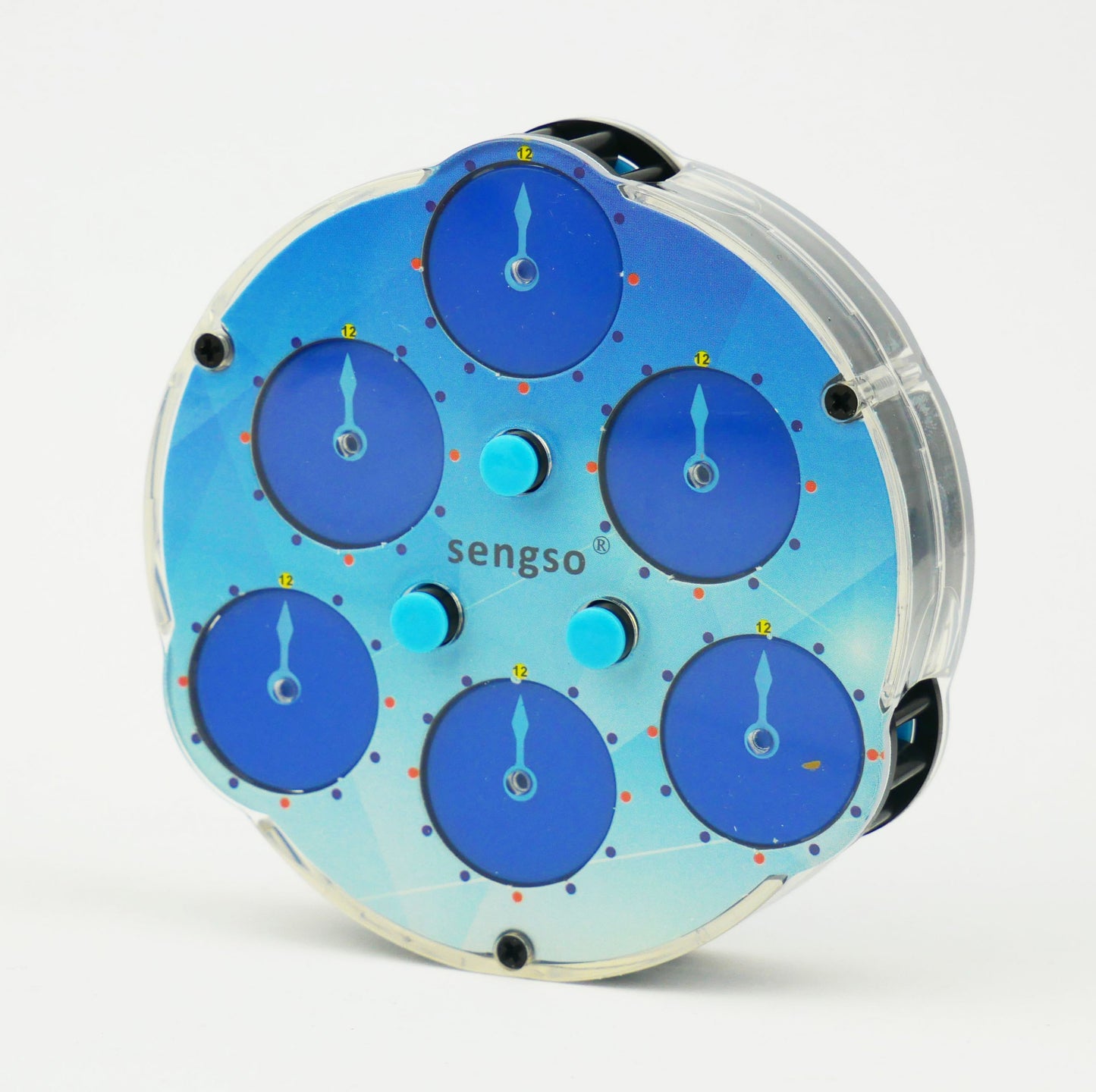 ShengShou 3x3 Clock (magnetisch)