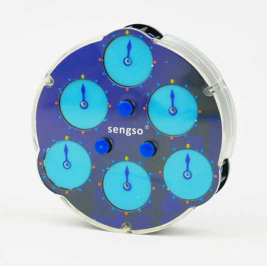 ShengShou 3x3 Clock (magnetisch)