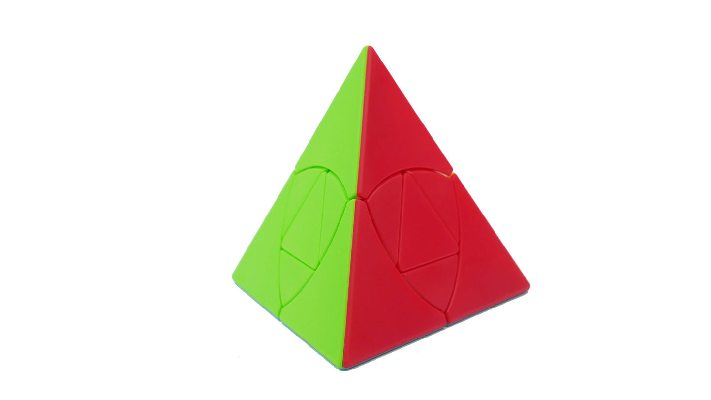 QiYi Duomo Cube (stickerless)