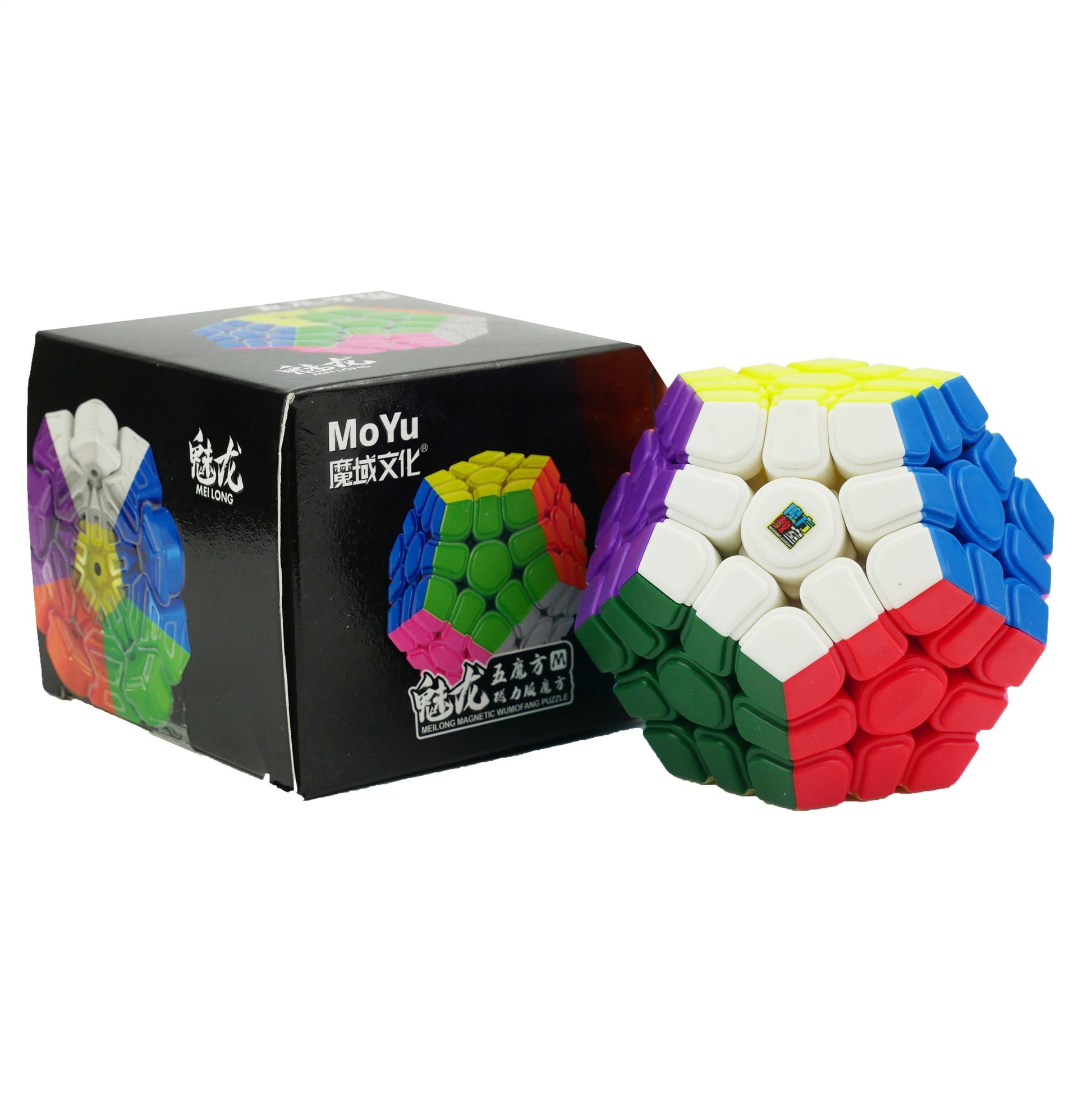 MFJS Meilong Megaminx MZauberwŸrfel Rubik WŸrfel Speedcube