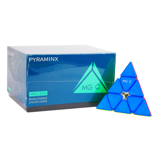 YJ MGC EVO Pyraminx