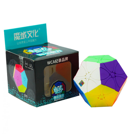 MFJS Meilong RediminxZauberwŸrfel Rubik WŸrfel Speedcube