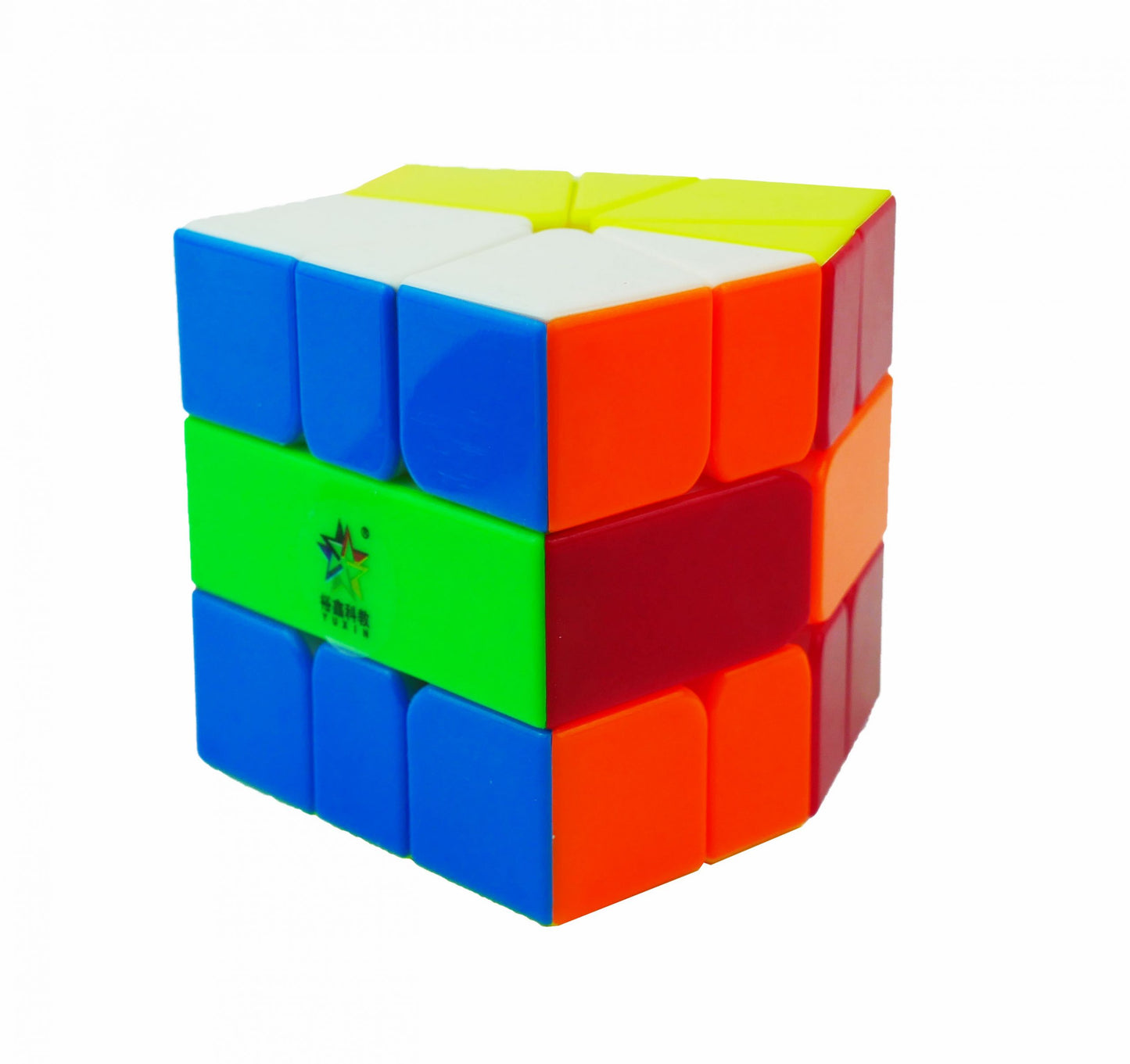 YuXin Little Magic Square-1 M (strong) (stickerless)