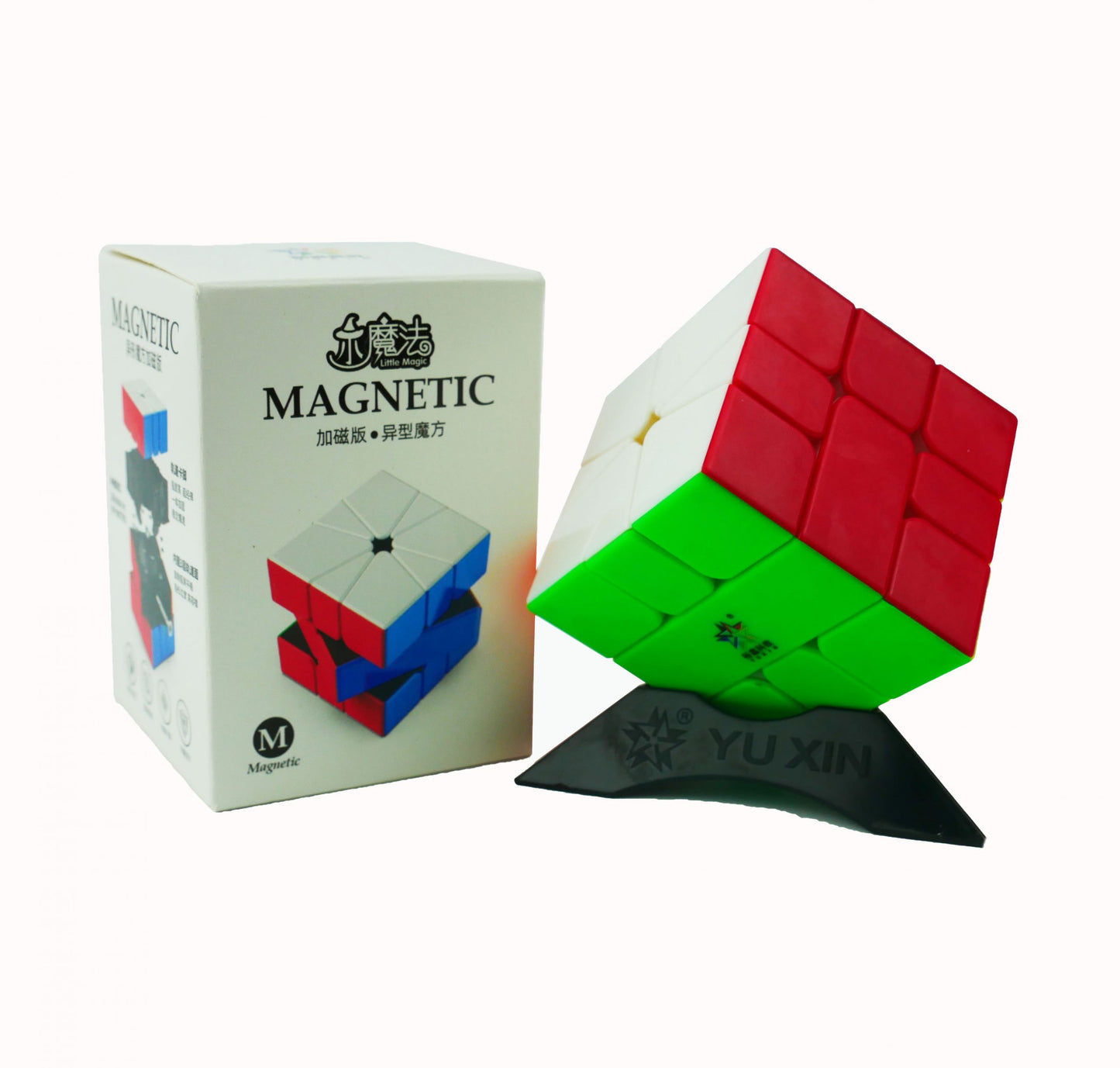 YuXin Little Magic Square-1 M (strong) (stickerless)ZauberwŸrfel Rubik WŸrfel Speedcube