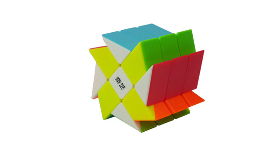 QiYi Windmill CubeZauberwŸrfel Rubik WŸrfel Speedcube