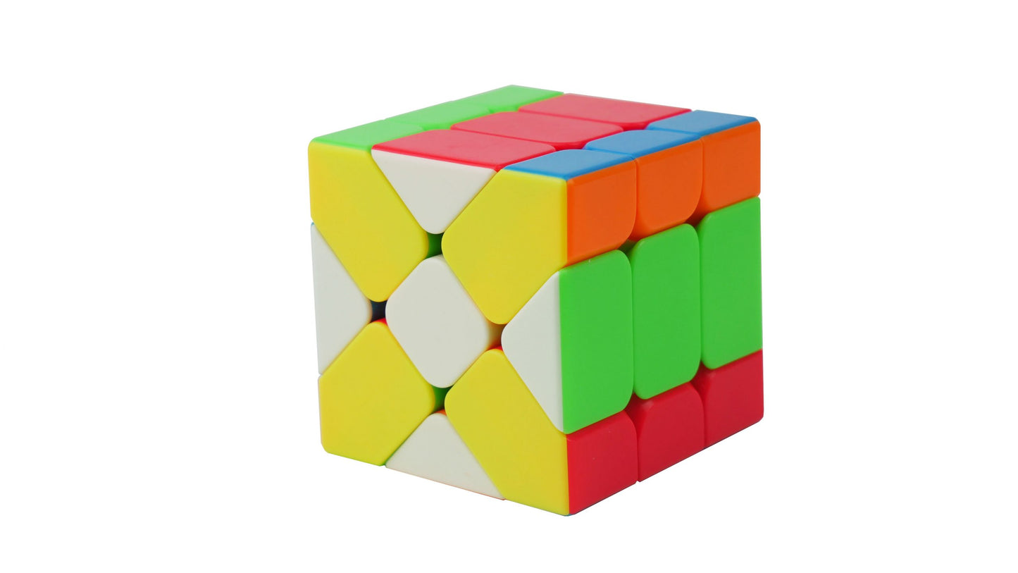 YJ Fisher Cube V2ZauberwŸrfel Rubik WŸrfel Speedcube